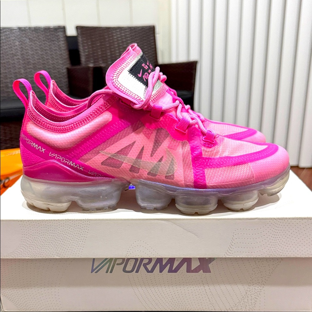 Nike Women's Psychic Pink 2019 Vapormax
